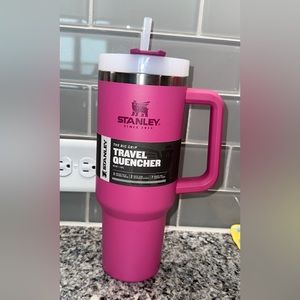 Stanley 40oz Azalea 🌺